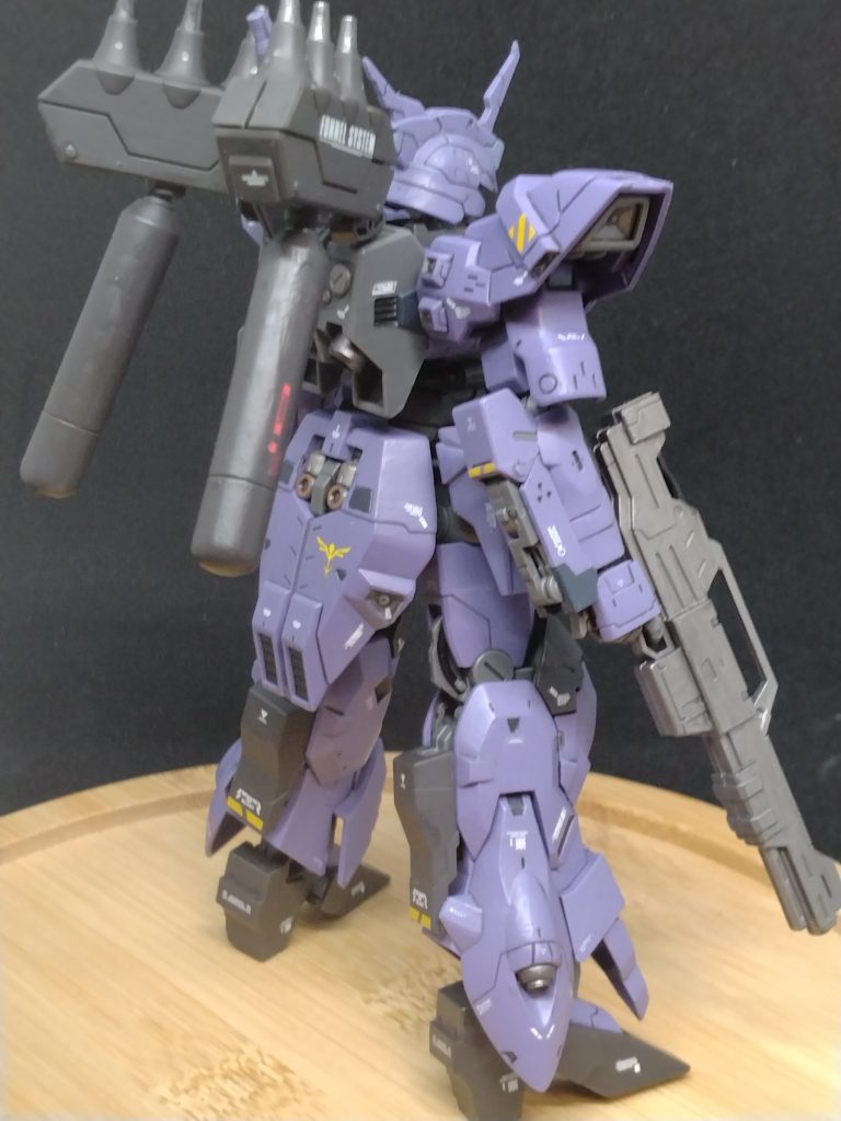 HG バルギル–4枚目/制作者：クワトロばじーな