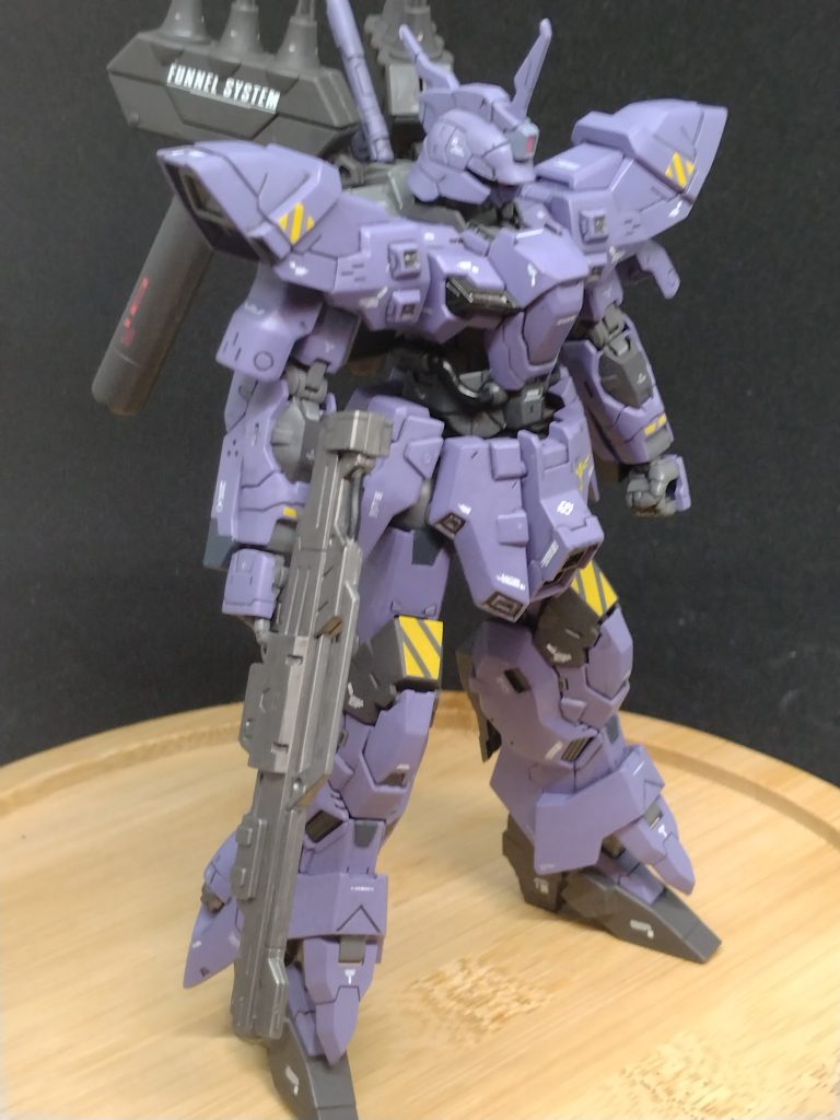HG バルギル–5枚目/制作者：クワトロばじーな