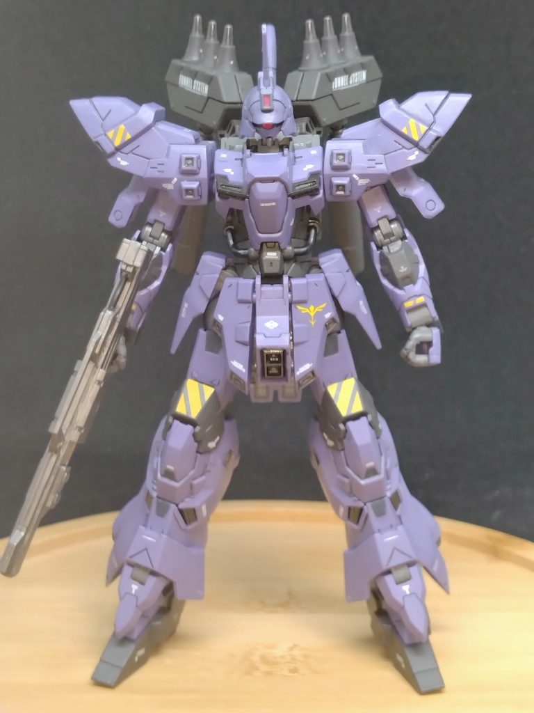 HG バルギル–6枚目/制作者：クワトロばじーな