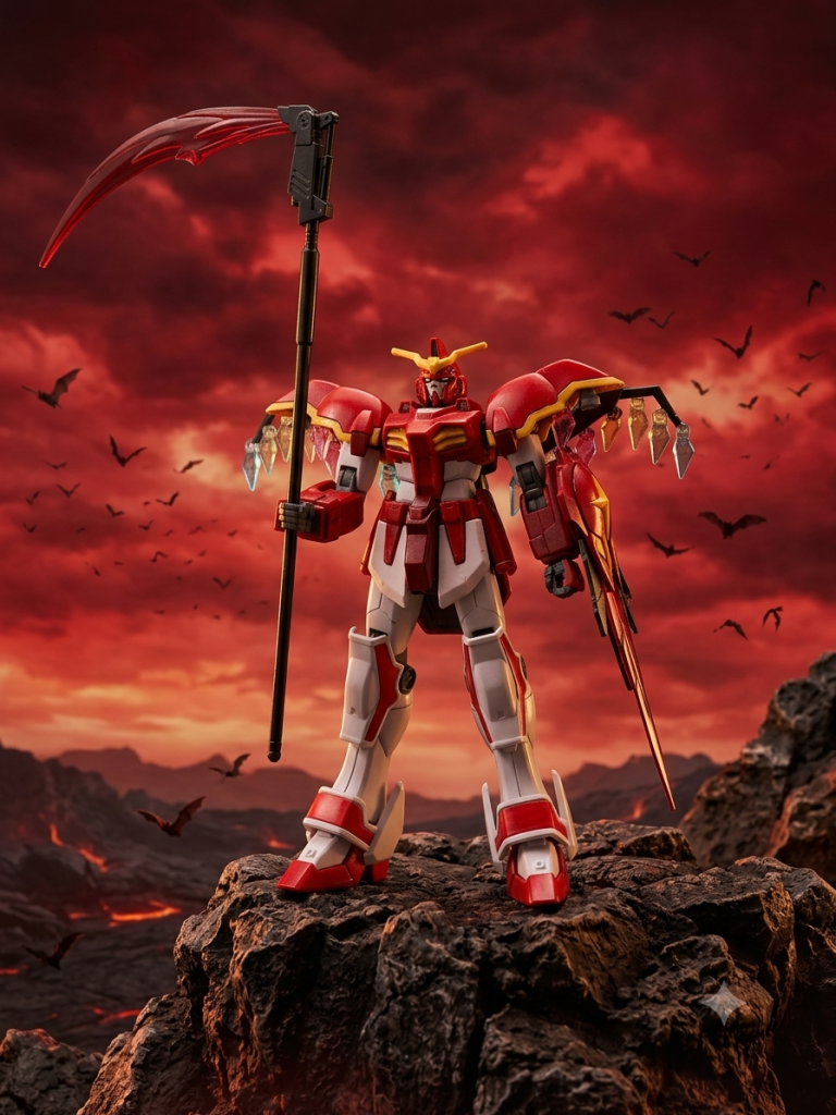 作品名：復帰のお知らせ<p>ご無沙汰しております。 スカーレットです。 日本就職が決まったので復帰することになりました。福岡で働くことになってガンプラが好きな自分にとってうってつけの場所だと思います。 これからは日本に住むことになるので日本に行く次 [&hellip;]</p>
