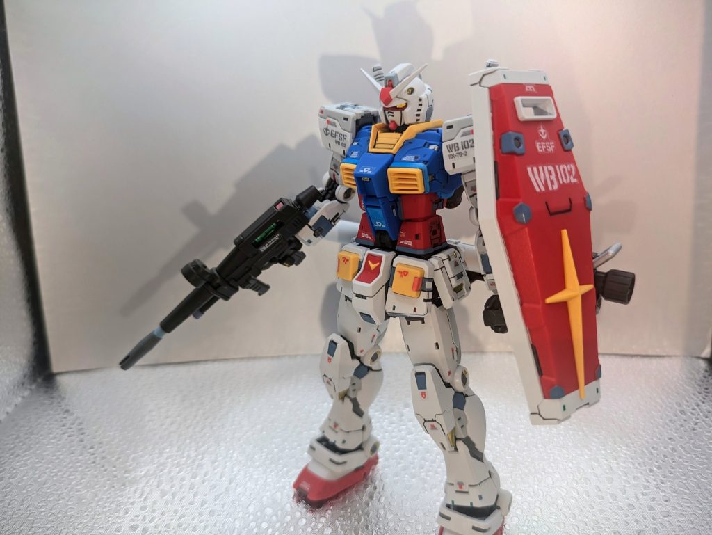 RX78-2 Ver2.0–2枚目/制作者：lulu