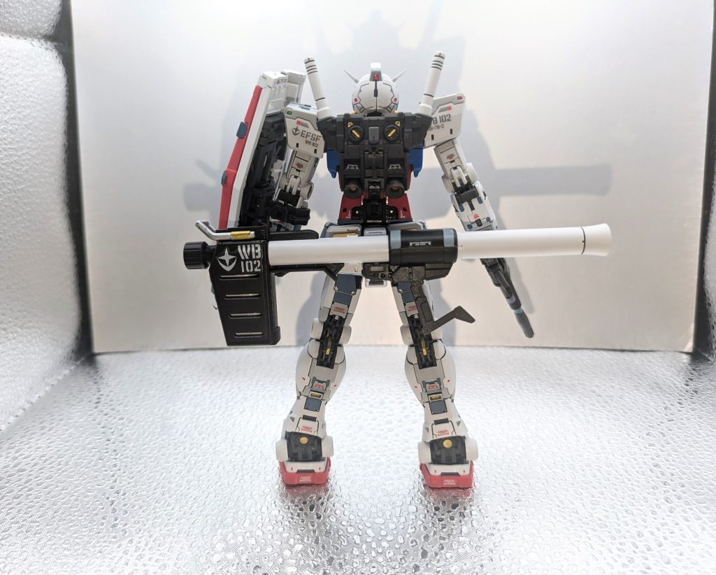 RX78-2 Ver2.0–4枚目/制作者：lulu