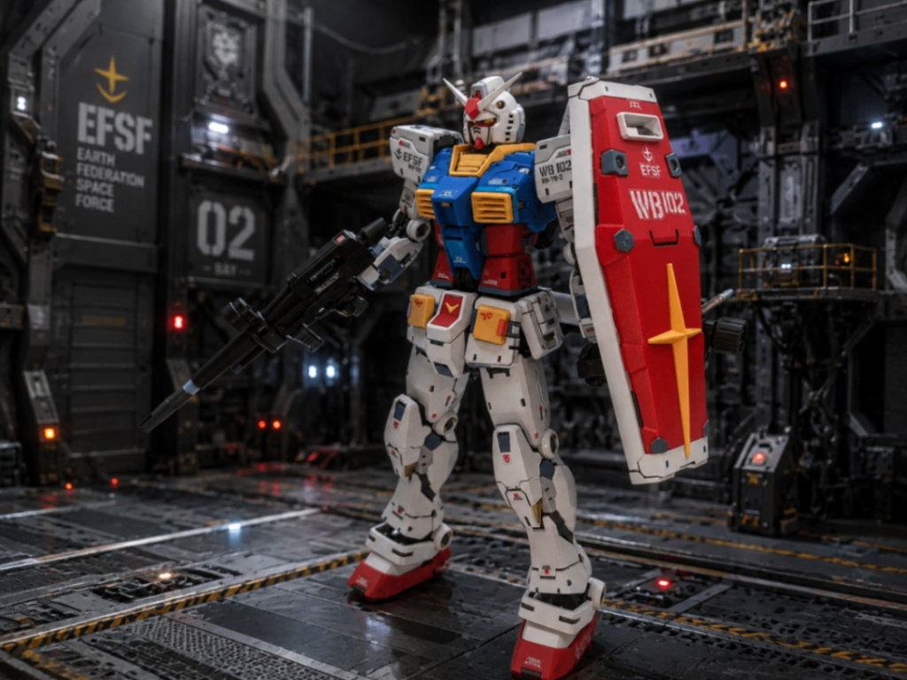 RX78-2 Ver2.0