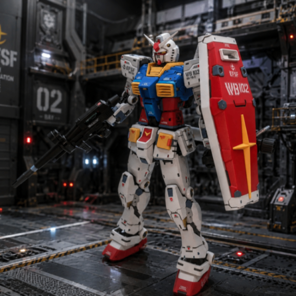 RX78-2 Ver2.0