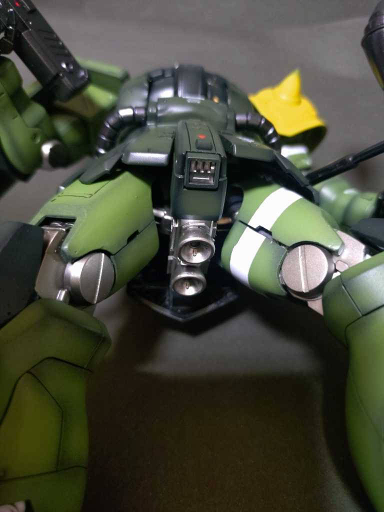 股間のバーニア