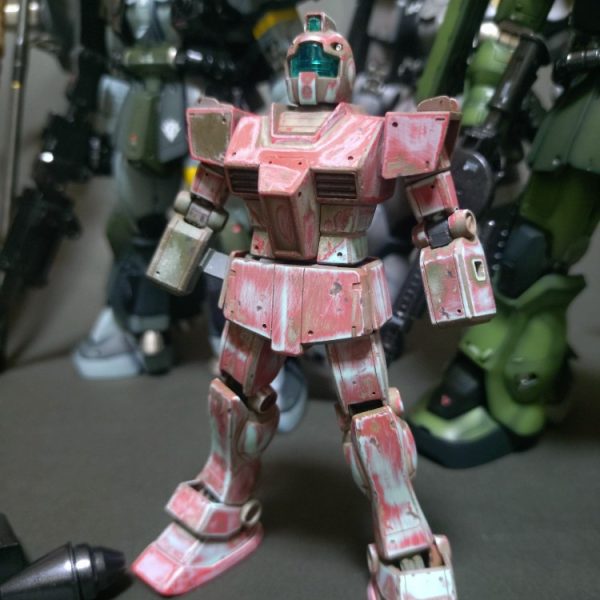 《HGジム制作》