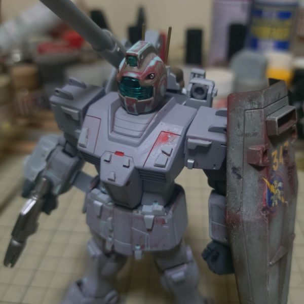 《HGジム制作》