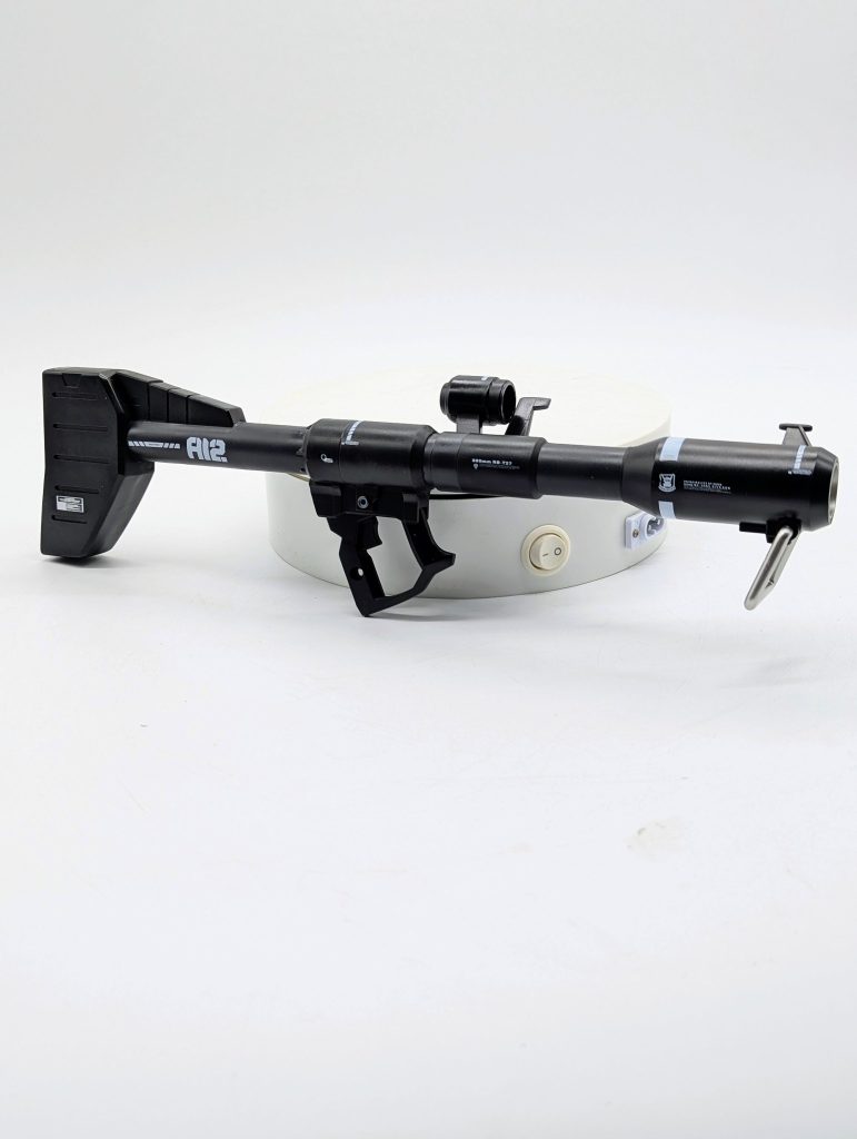 HY2M1/60シャア専用リック・ドム改修完成品–3枚目/制作者：kenshira0123