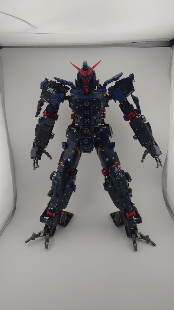 GQ Ver. Psycho Gundam–3枚目/制作者：ORX-012_MK_IV
