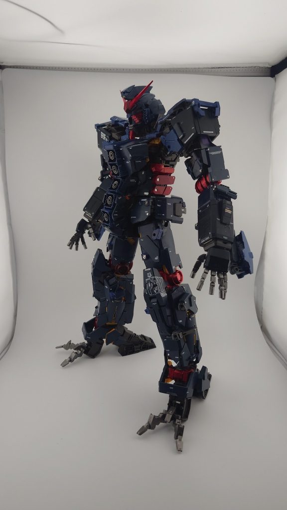 GQ Ver. Psycho Gundam–4枚目/制作者：ORX-012_MK_IV