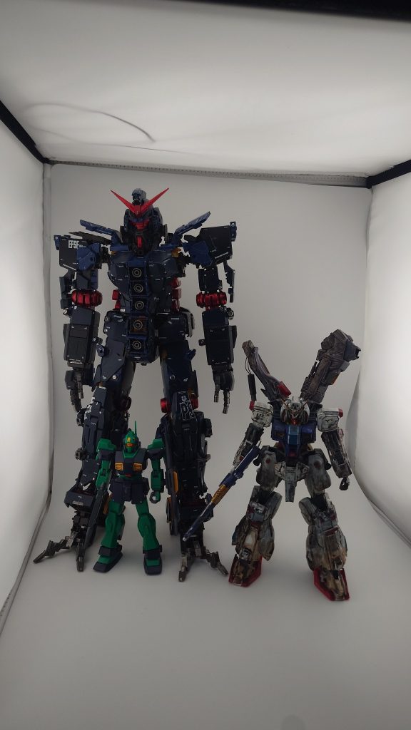 GQ Ver. Psycho Gundam–4枚目/制作者：ORX-012_MK_IV