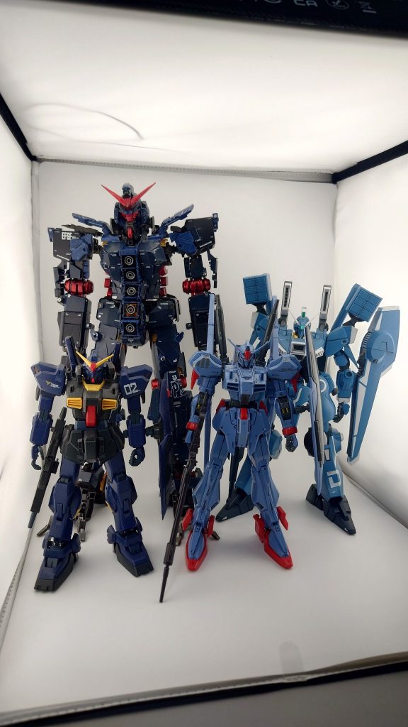 GQ Ver. Psycho Gundam–5枚目/制作者：ORX-012_MK_IV