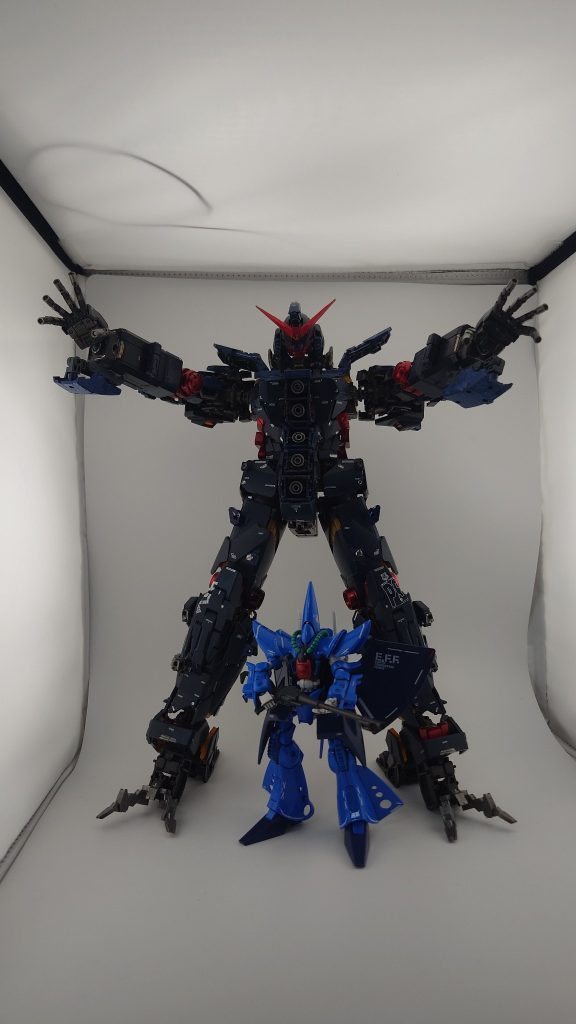 GQ Ver. Psycho Gundam