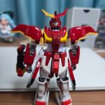 前に作ったHGデスサイズを新しく改修しています。元になったキャラを考えるとやはり[…]