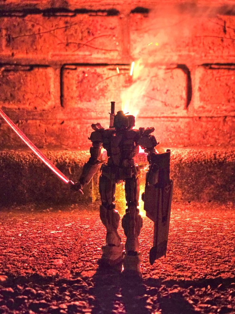 白い悪魔