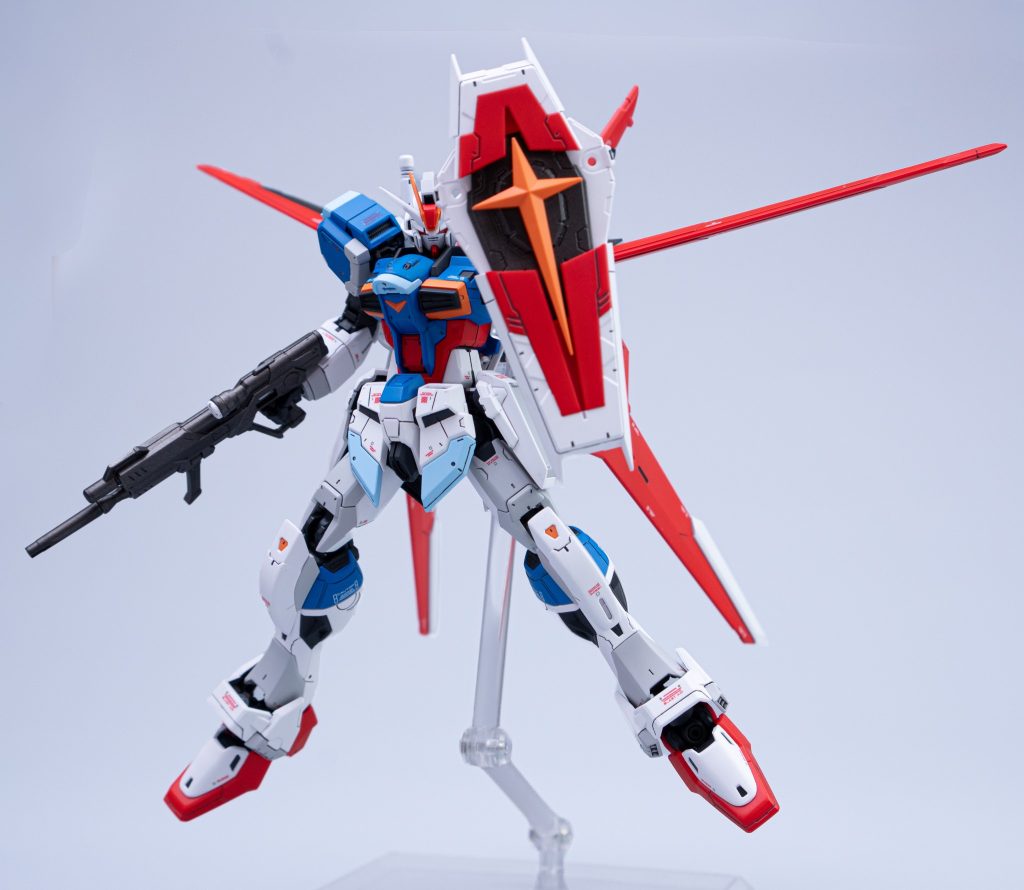 RGインパルスガンダム–3枚目/制作者：gp.work