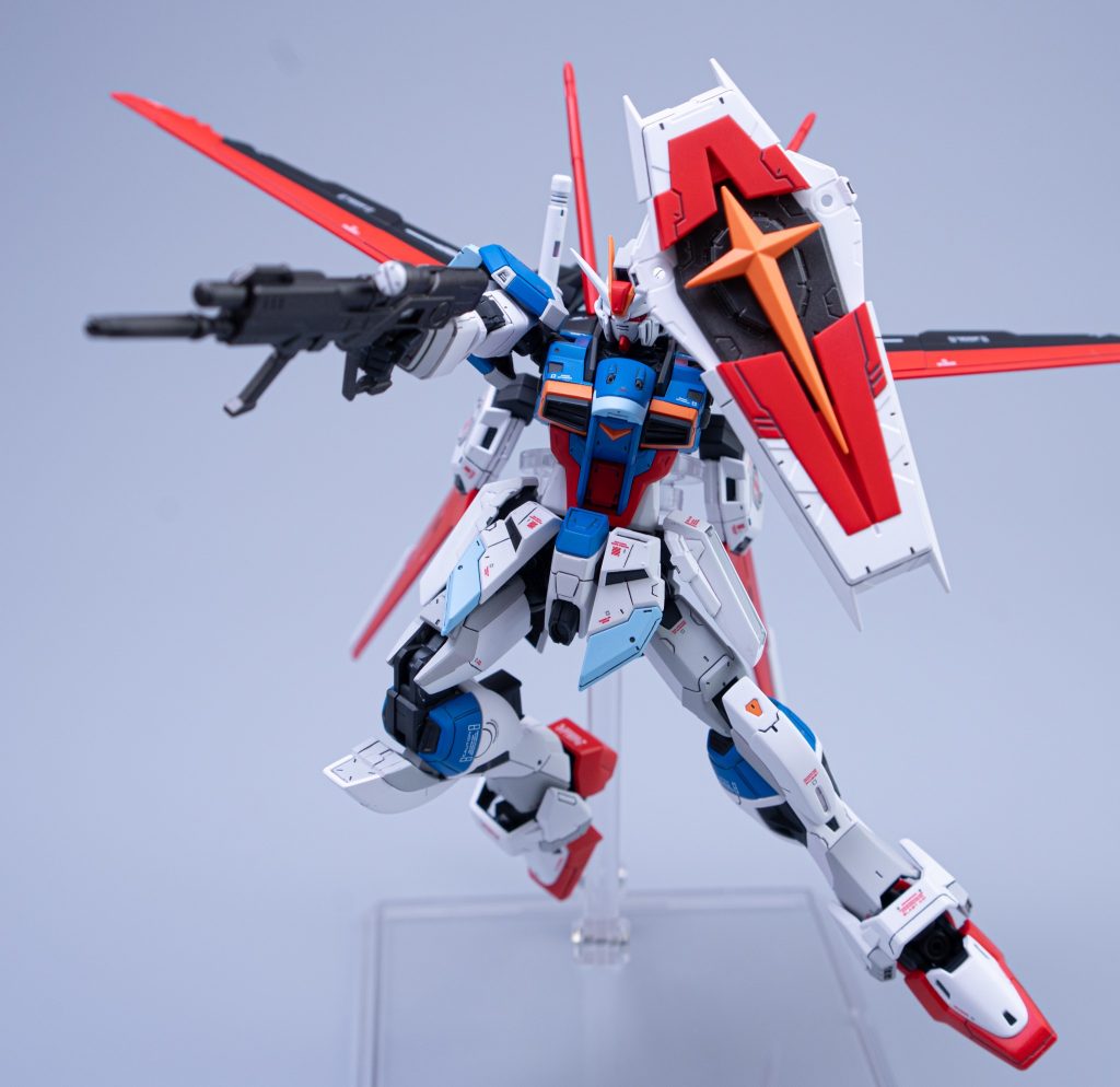 RGインパルスガンダム–4枚目/制作者：gp.work
