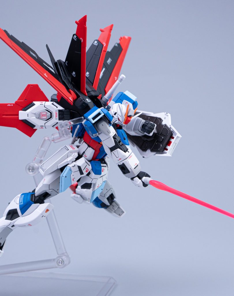 RGインパルスガンダム–4枚目/制作者：gp.work