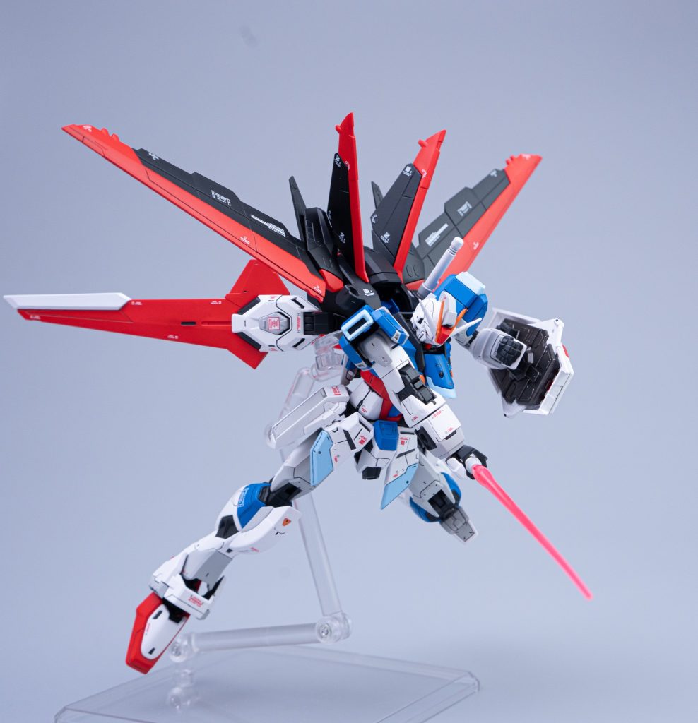RGインパルスガンダム–2枚目/制作者：gp.work