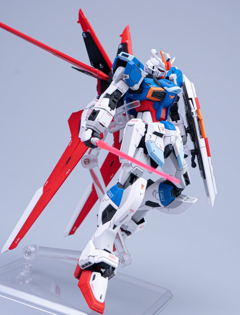 RGインパルスガンダム–3枚目/制作者：gp.work