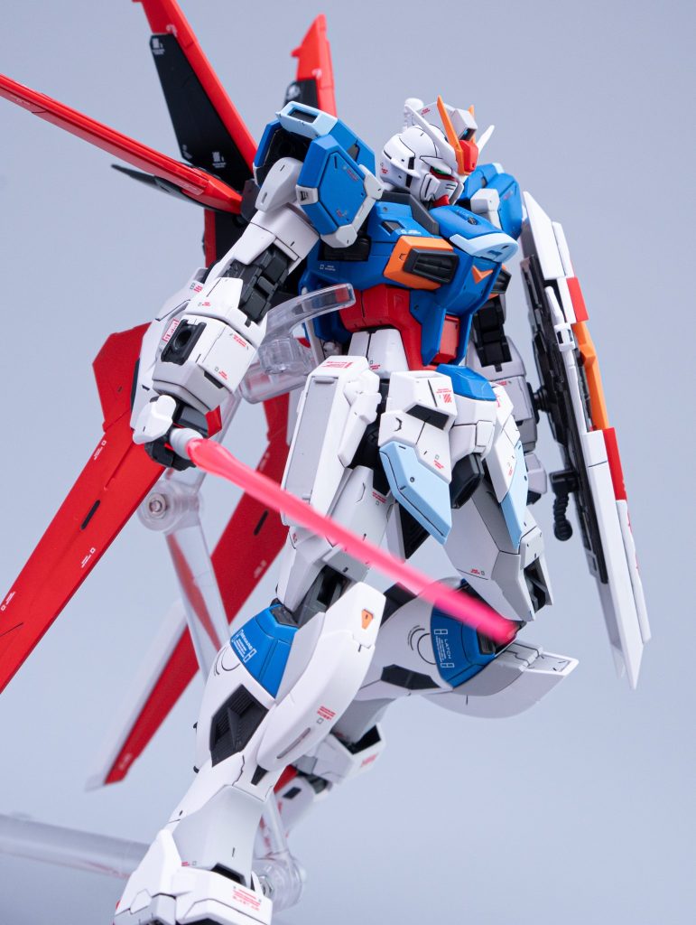 RGインパルスガンダム