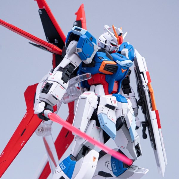 RGインパルスガンダム