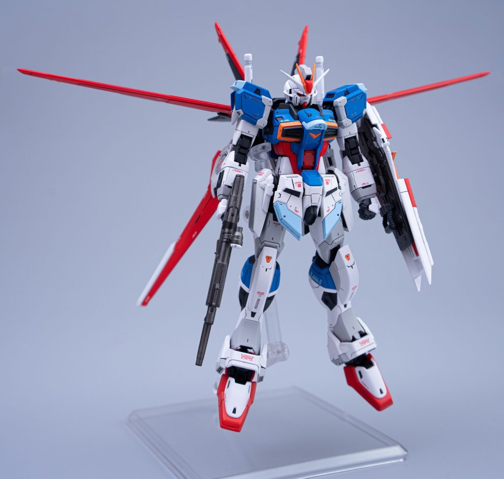 RGインパルスガンダム–2枚目/制作者：gp.work