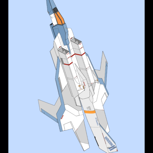 FF-08WR ll  [WIVERN ll]