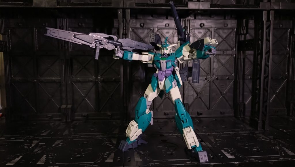 火力武器の一斉射撃はロマンだ🤔