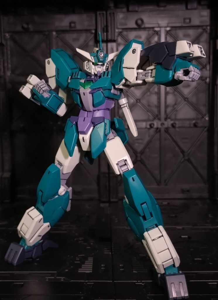 ヴィートルーガンダム