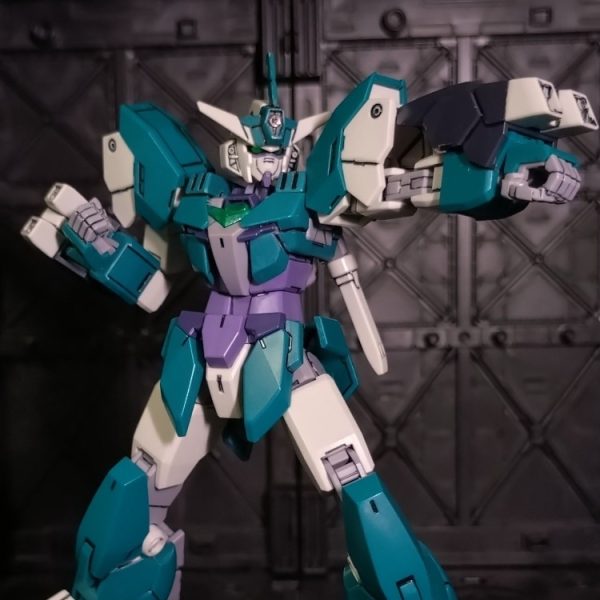 ヴィートルーガンダム