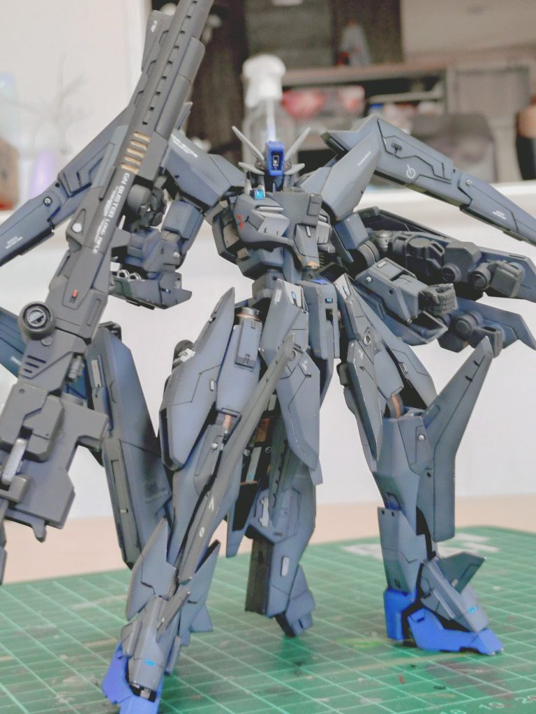 アリオスプラスガンダムＣ１型