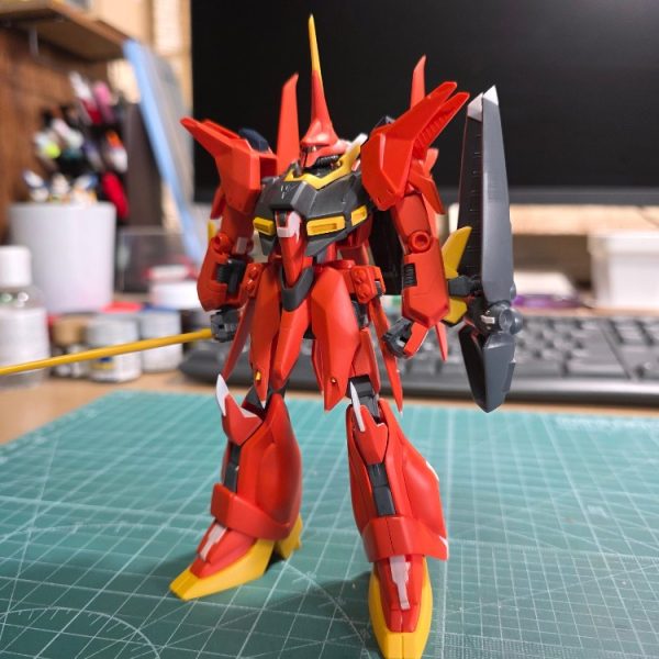 HGUC 1/144 バウ
