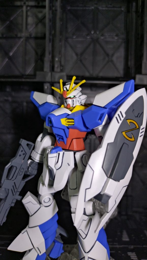 ドレッドノートガンダム [Xアストレイ]
