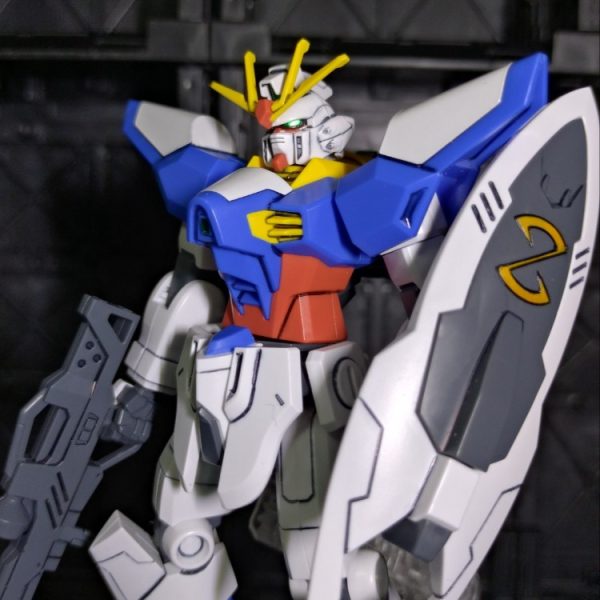 ドレッドノートガンダム [Xアストレイ]