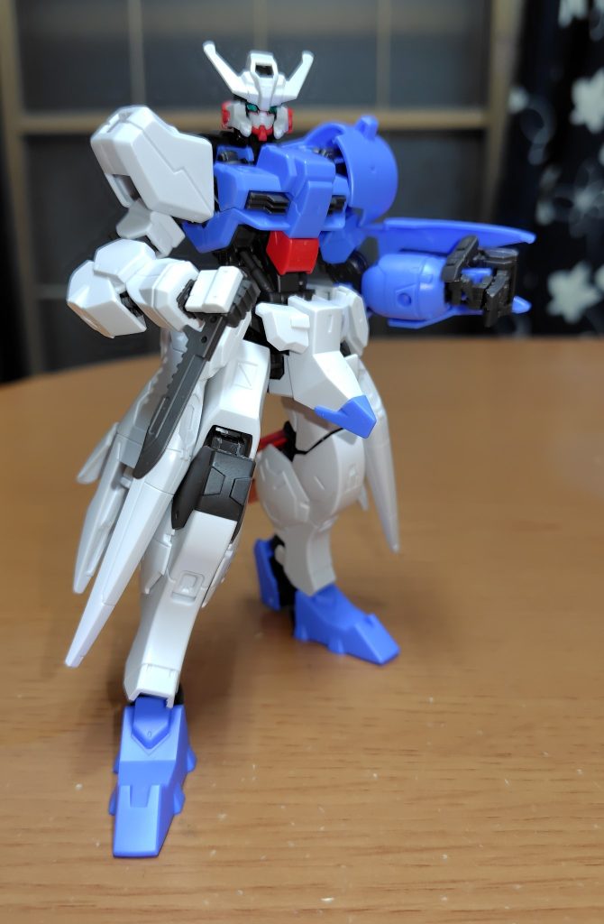 ガンダムアスタロト–4枚目/制作者：ジン改