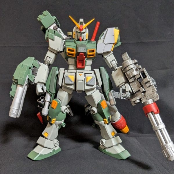ガンダム5号機重装型