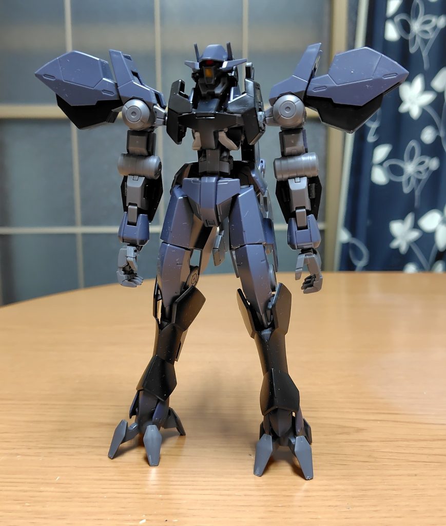 フロント。
