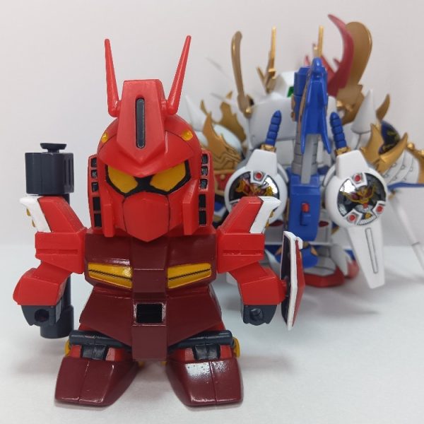 レッドウォーリア