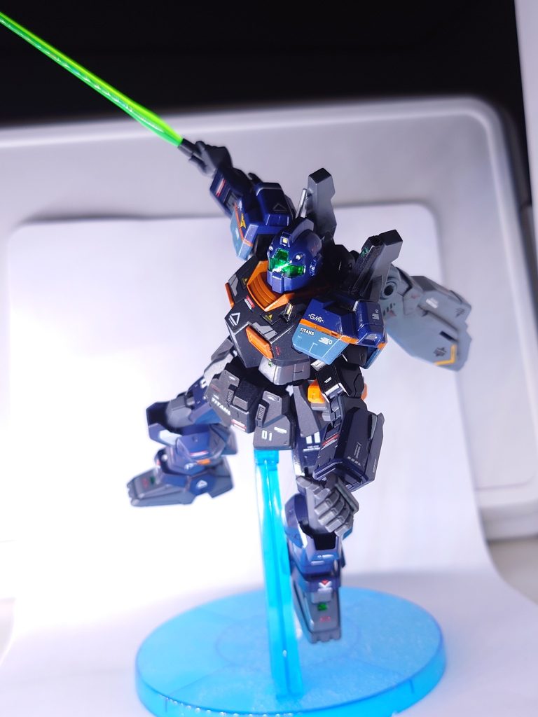 ジムII　アサルトオフィサー–2枚目/制作者：マッシブ！