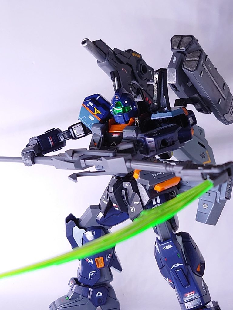 ジムII　アサルトオフィサー