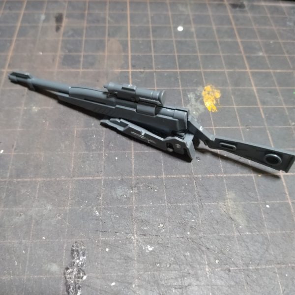 HGジムスナイパー2製作