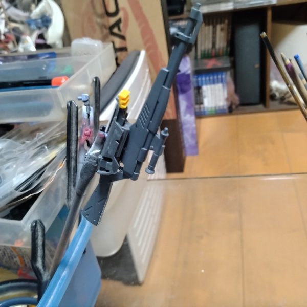 HGジムスナイパー2製作