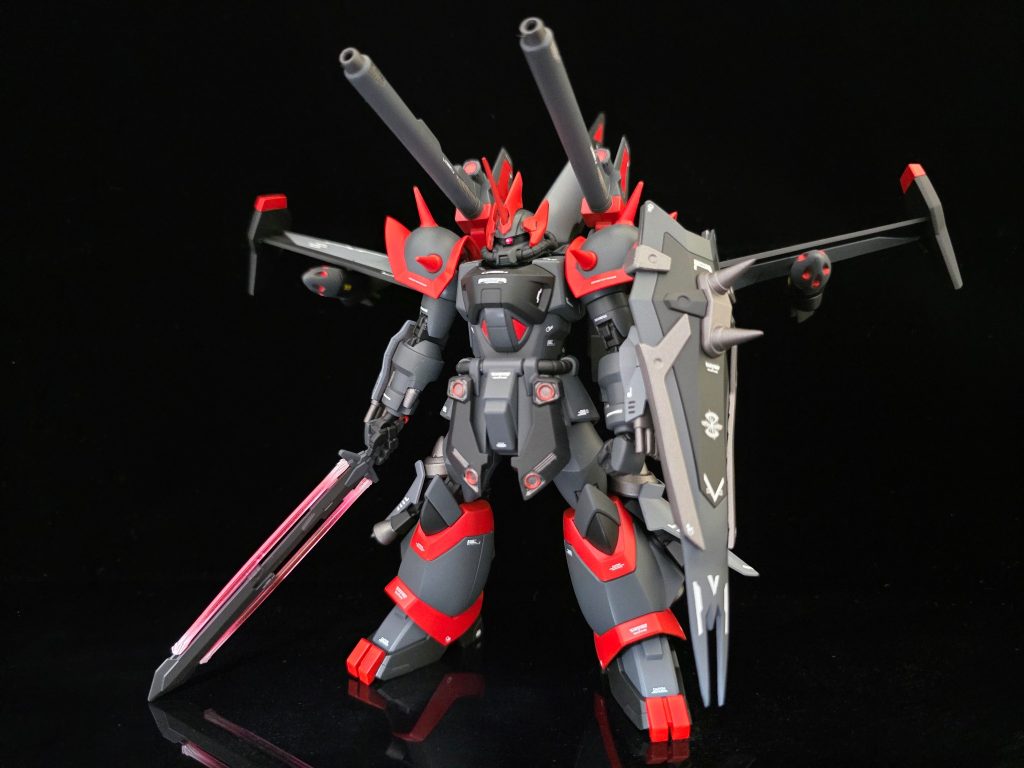 グフイグナイテッドファントム
