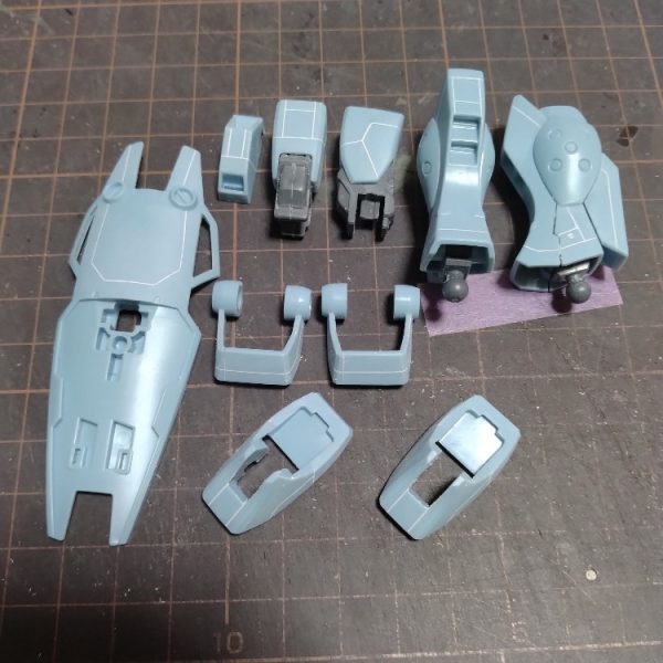 HGジムスナイパー2製作