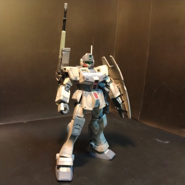 HGジムスナイパー2製作