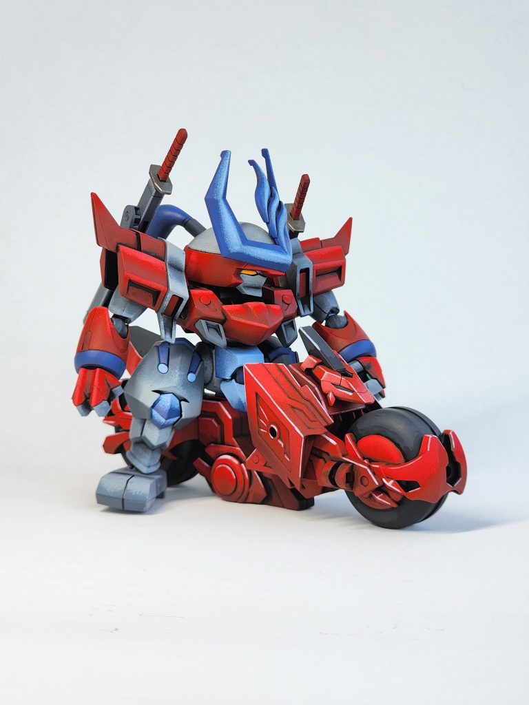 Trinity Rider