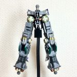 昨日のサミットをモチベに作業を進めています😁。とりあえず下半身のフレームを塗装し[…]