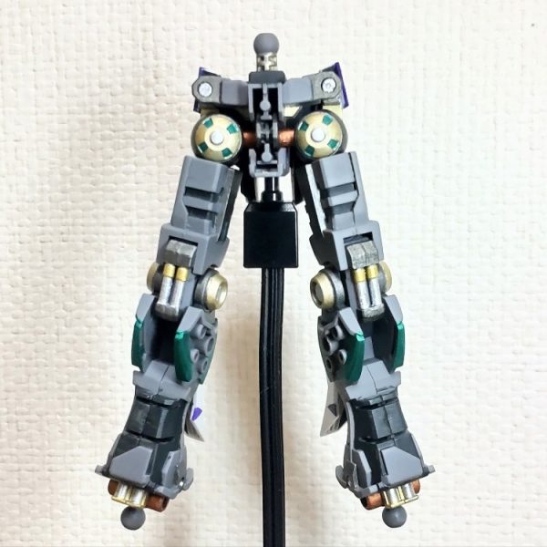 嫌いな作業😓(ゲート処理と表面処理)