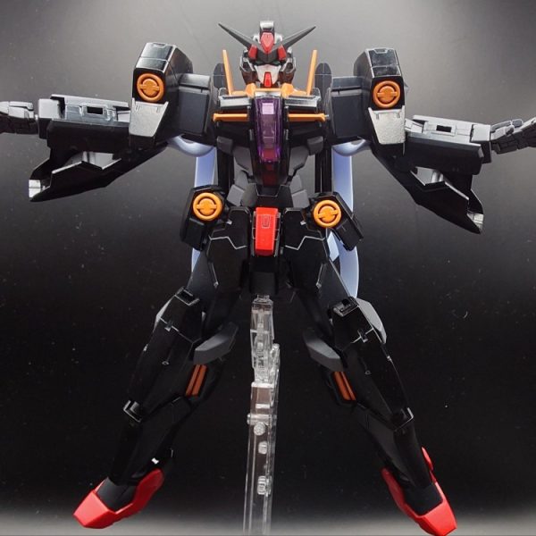 ガンダムプルトーネブラック2nd